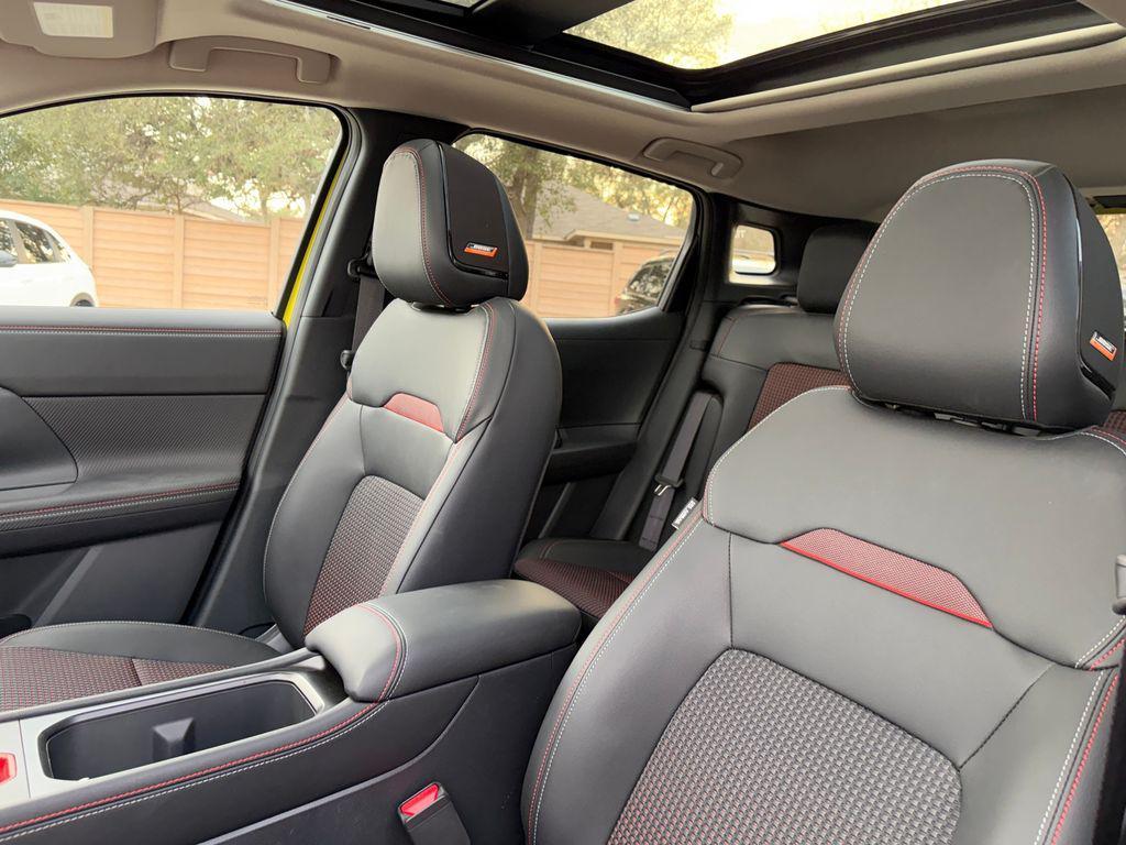 new 2026 Nissan Kicks car, priced at $28,618