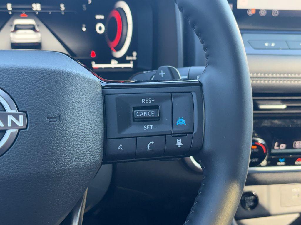 used 2025 Nissan Rogue car, priced at $30,036