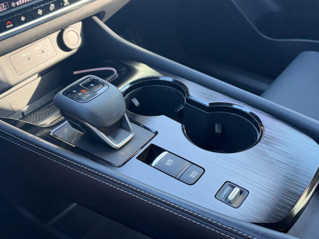 used 2025 Nissan Rogue car, priced at $30,036