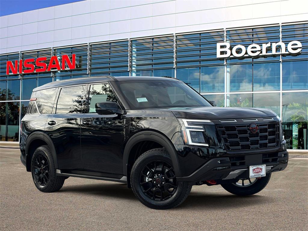 new 2026 Nissan Armada car, priced at $72,166
