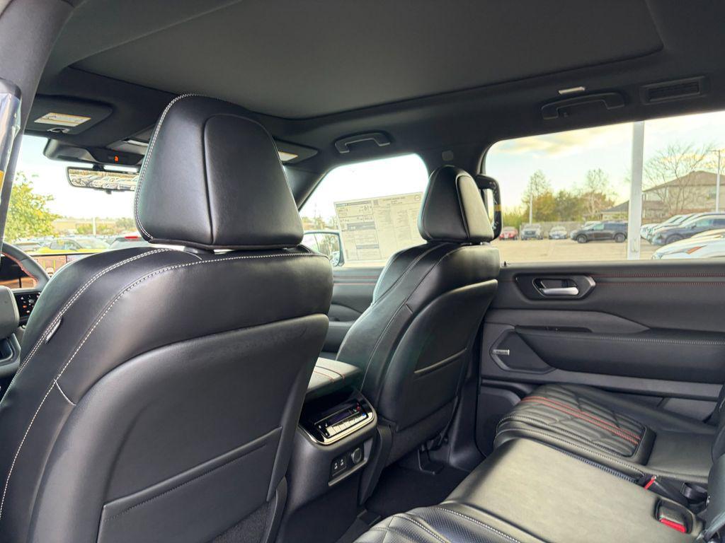 new 2026 Nissan Armada car, priced at $74,964