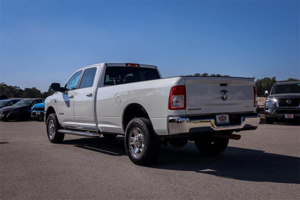used 2022 Ram 3500 car, priced at $46,985