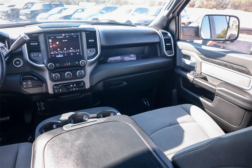 used 2022 Ram 3500 car, priced at $46,985