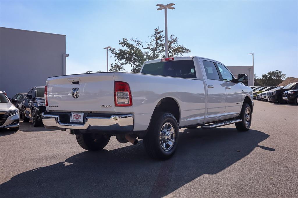 used 2022 Ram 3500 car, priced at $46,985