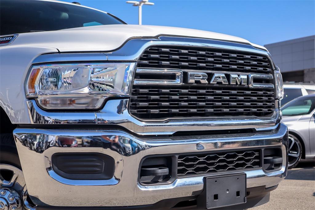 used 2022 Ram 3500 car, priced at $46,985