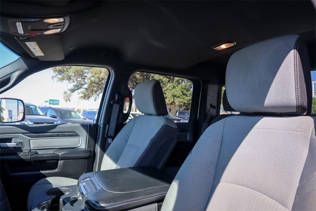 used 2022 Ram 3500 car, priced at $46,985