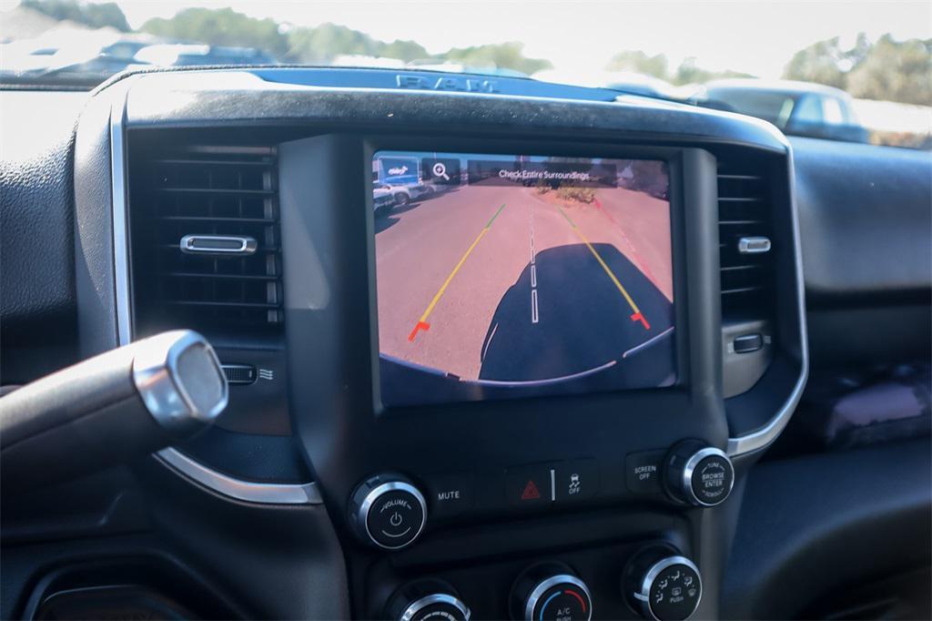 used 2022 Ram 3500 car, priced at $46,985