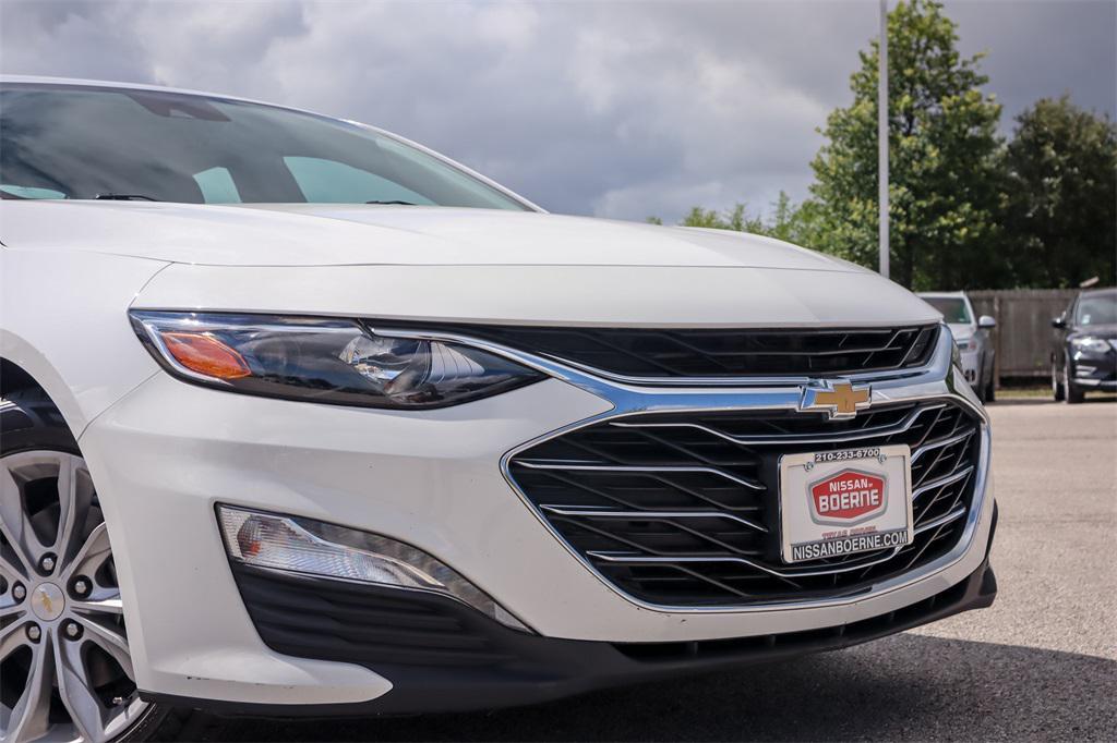 used 2023 Chevrolet Malibu car, priced at $15,473