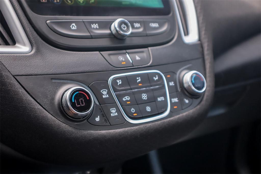 used 2023 Chevrolet Malibu car, priced at $15,473