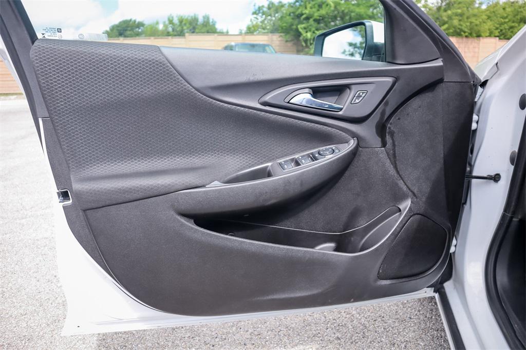 used 2023 Chevrolet Malibu car, priced at $15,473