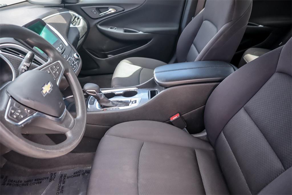 used 2023 Chevrolet Malibu car, priced at $15,473