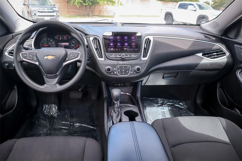 used 2023 Chevrolet Malibu car, priced at $15,473