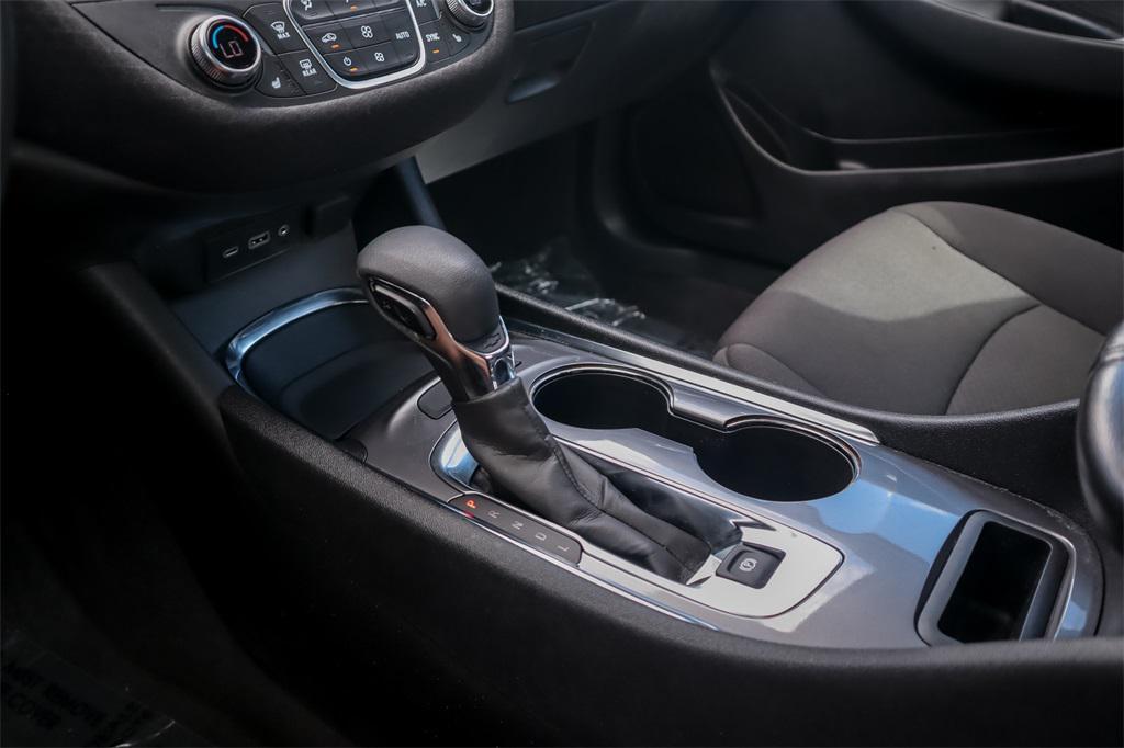 used 2023 Chevrolet Malibu car, priced at $15,473