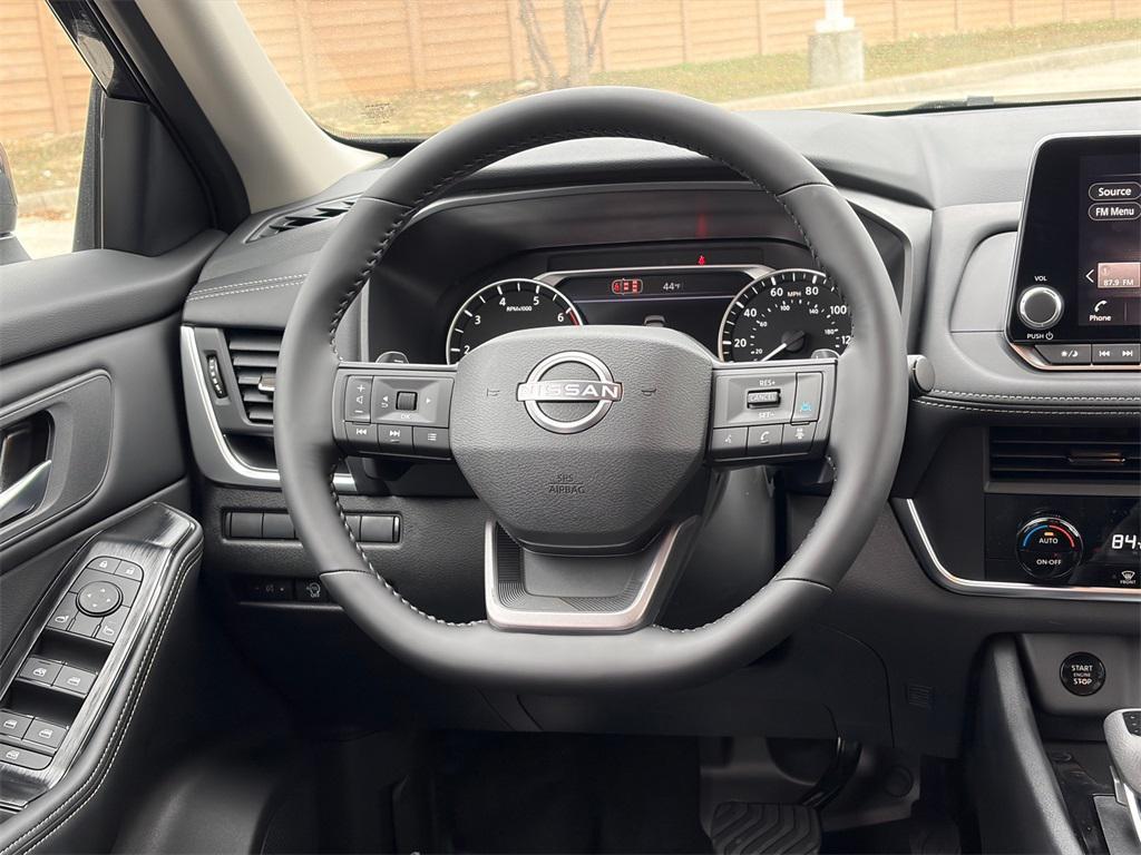 new 2026 Nissan Rogue car, priced at $30,225