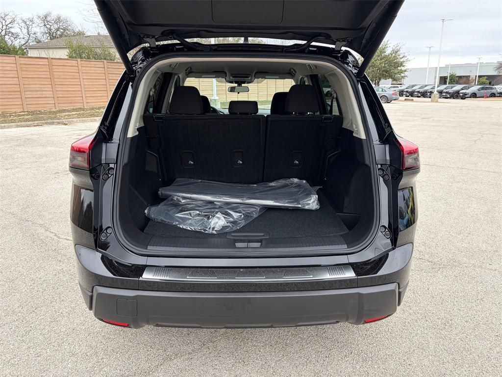 new 2026 Nissan Rogue car, priced at $30,225