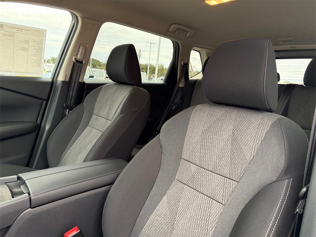 new 2026 Nissan Rogue car, priced at $30,225