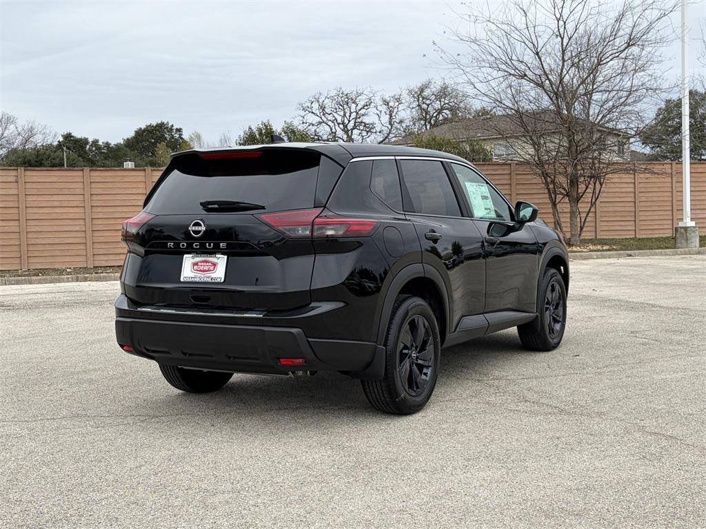 new 2026 Nissan Rogue car, priced at $30,225