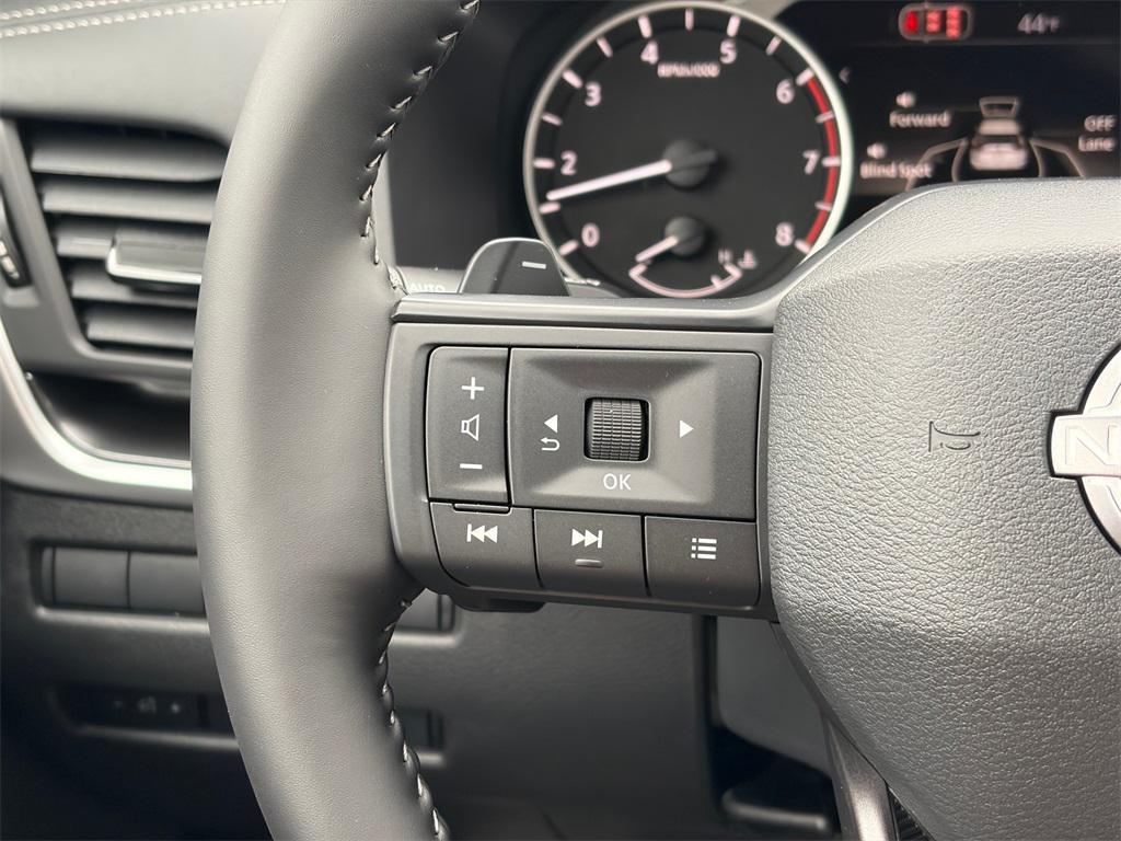 new 2026 Nissan Rogue car, priced at $30,225