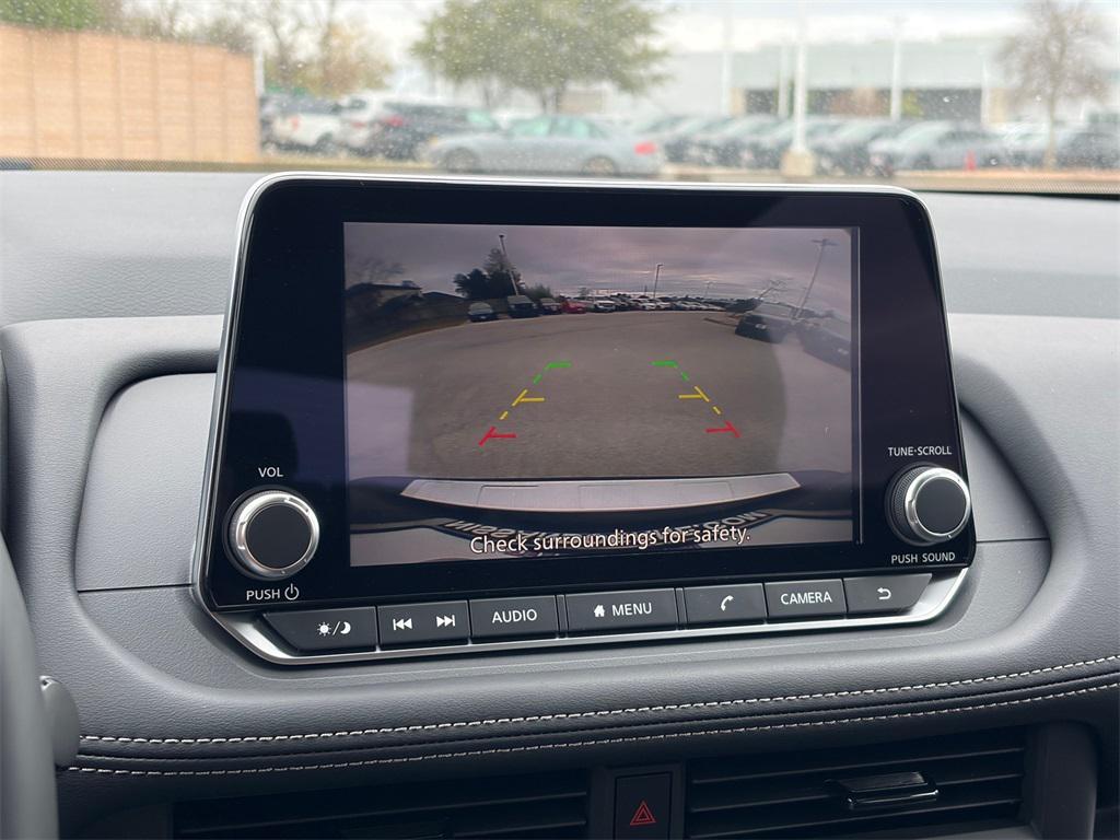 new 2026 Nissan Rogue car, priced at $30,225