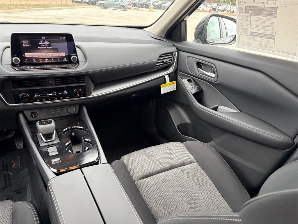 new 2026 Nissan Rogue car, priced at $30,225