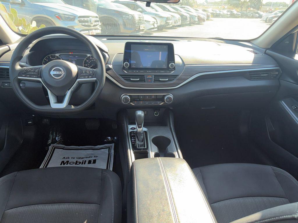used 2025 Nissan Altima car, priced at $19,322
