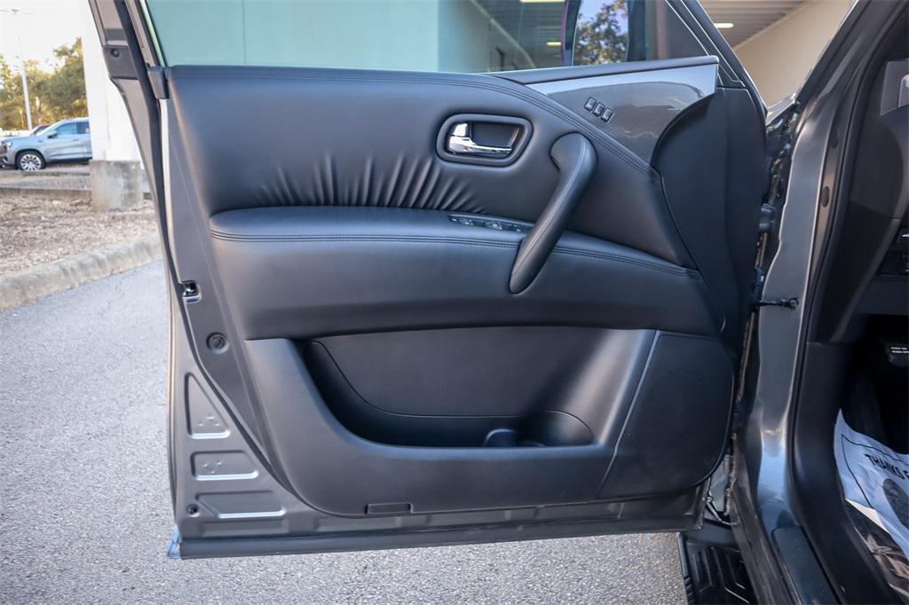 used 2023 Nissan Armada car, priced at $36,578