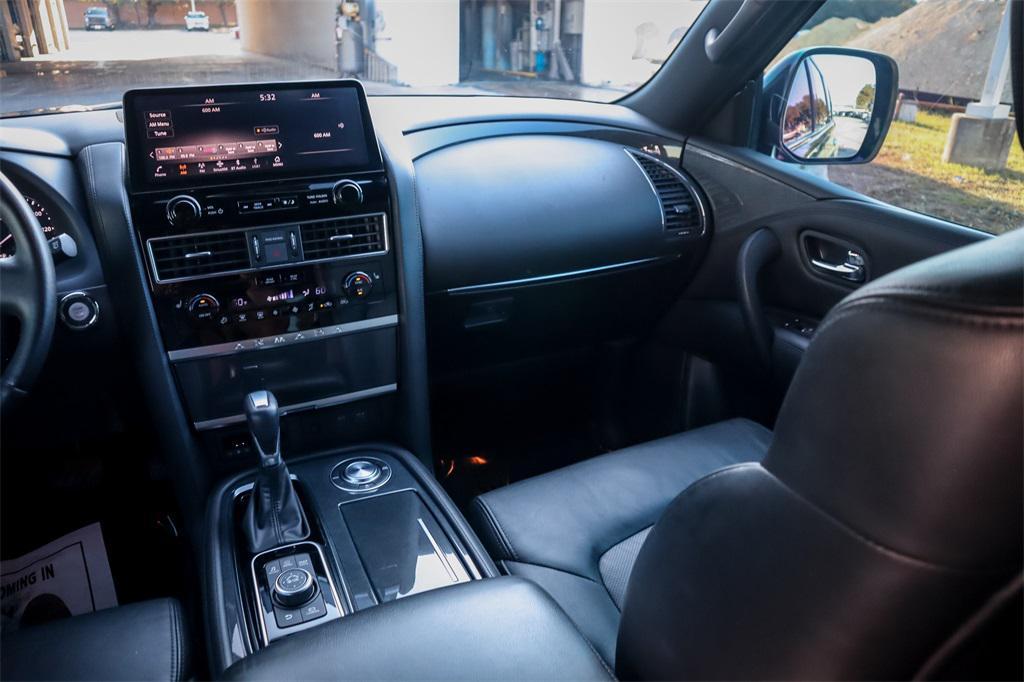 used 2023 Nissan Armada car, priced at $36,578