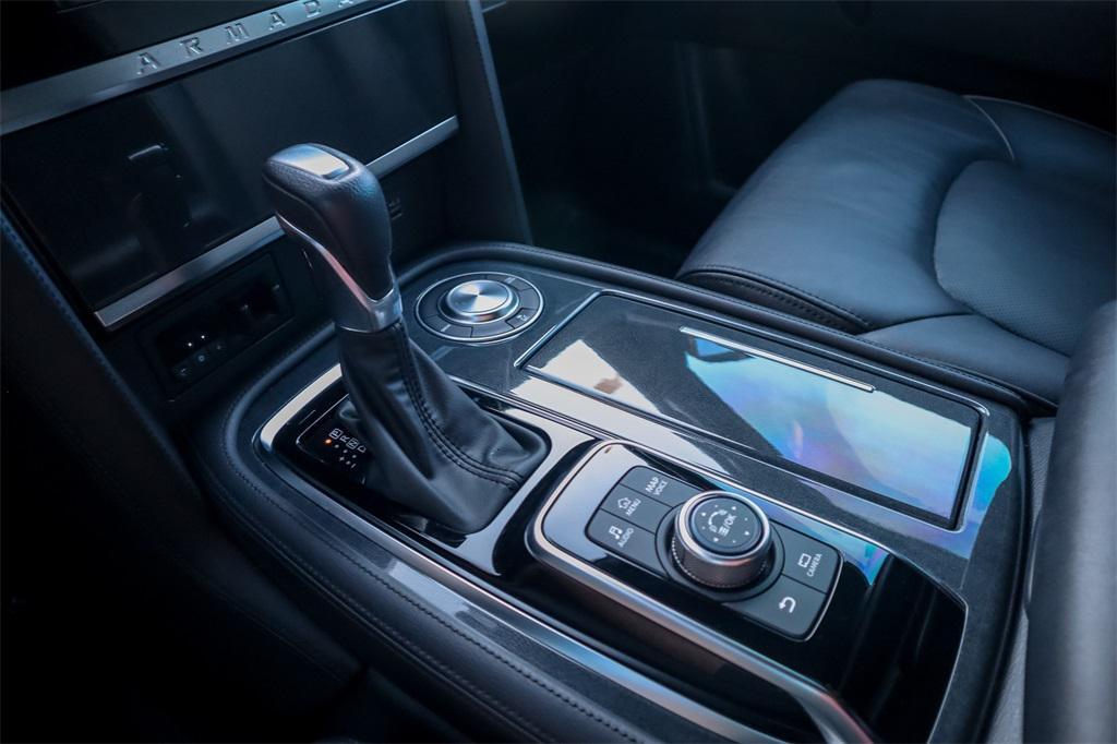 used 2023 Nissan Armada car, priced at $36,578