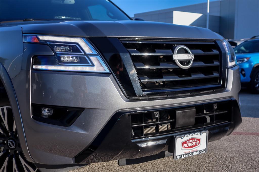 used 2023 Nissan Armada car, priced at $36,578