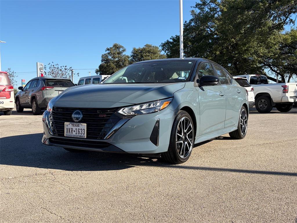 used 2024 Nissan Sentra car, priced at $21,498