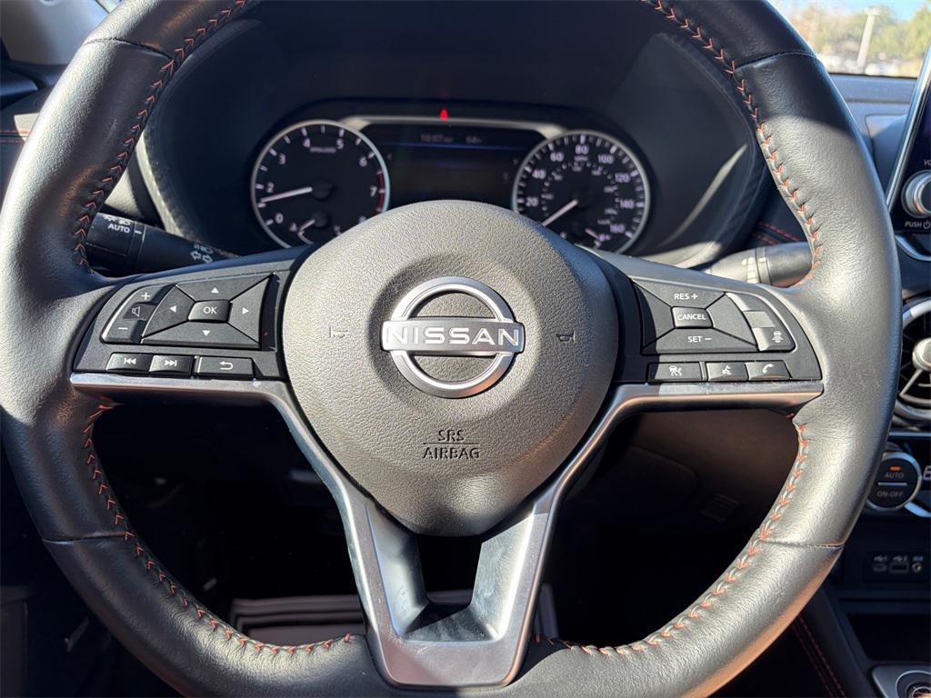 used 2024 Nissan Sentra car, priced at $21,498