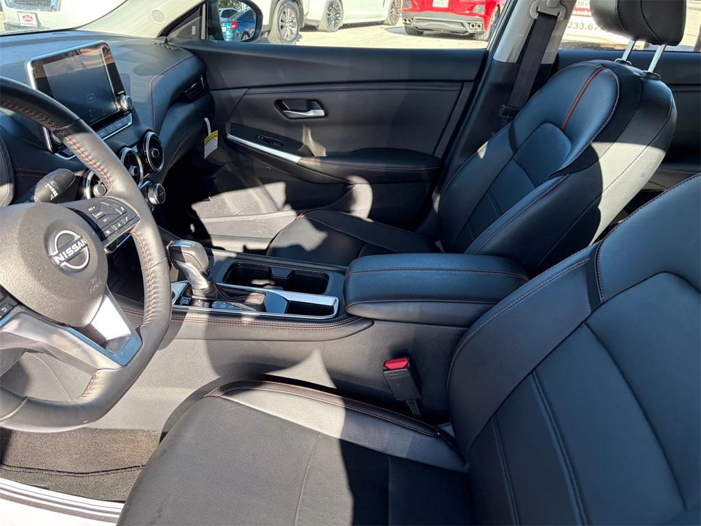 used 2024 Nissan Sentra car, priced at $21,498