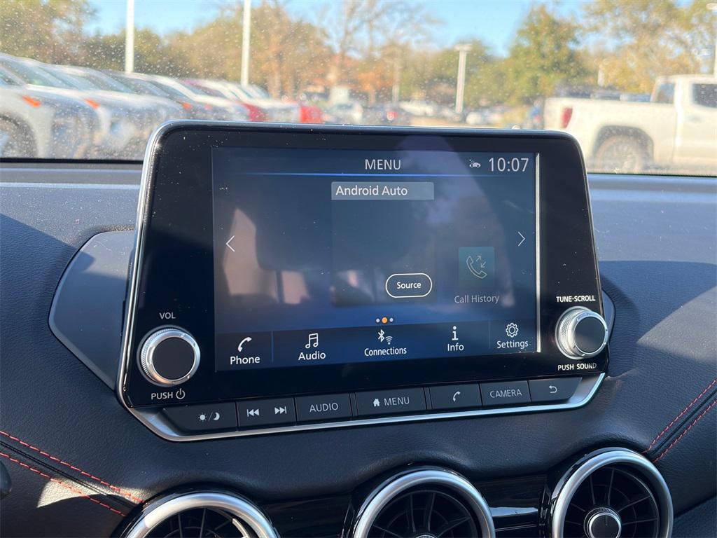 used 2024 Nissan Sentra car, priced at $21,498