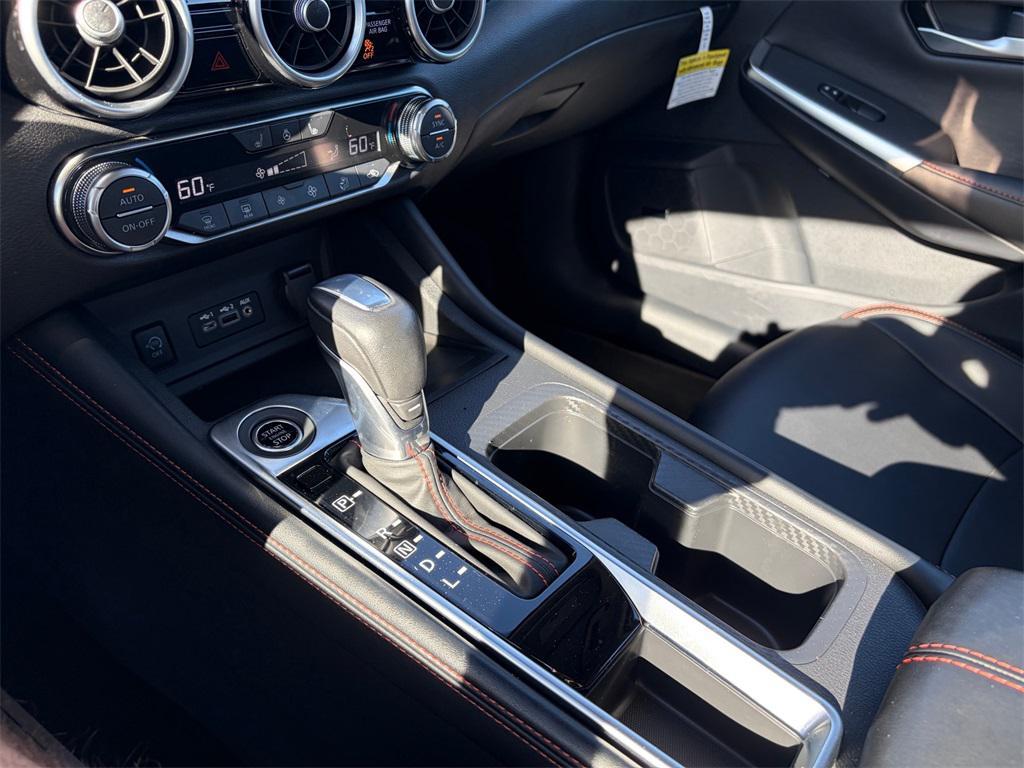 used 2024 Nissan Sentra car, priced at $21,498