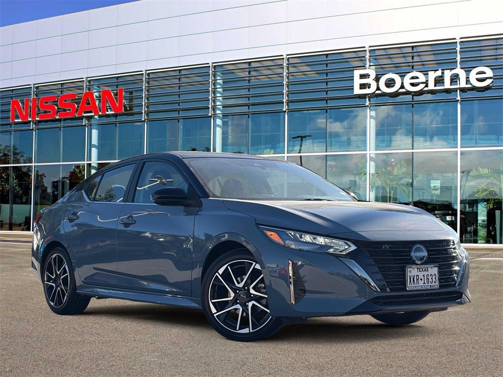used 2024 Nissan Sentra car, priced at $21,498