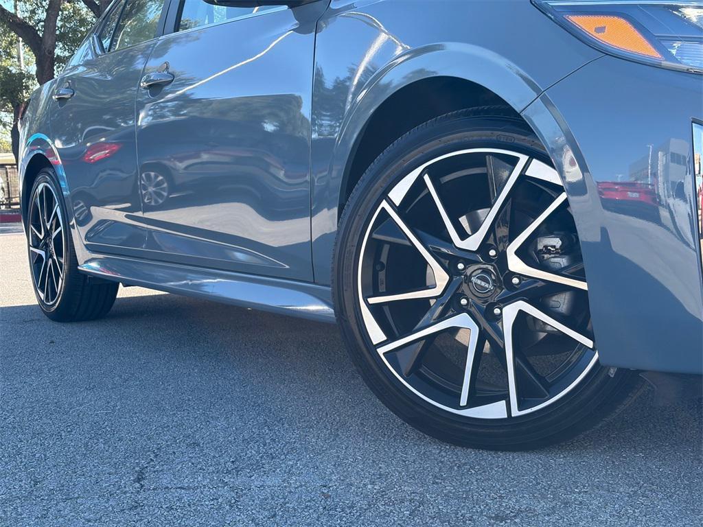 used 2024 Nissan Sentra car, priced at $21,498