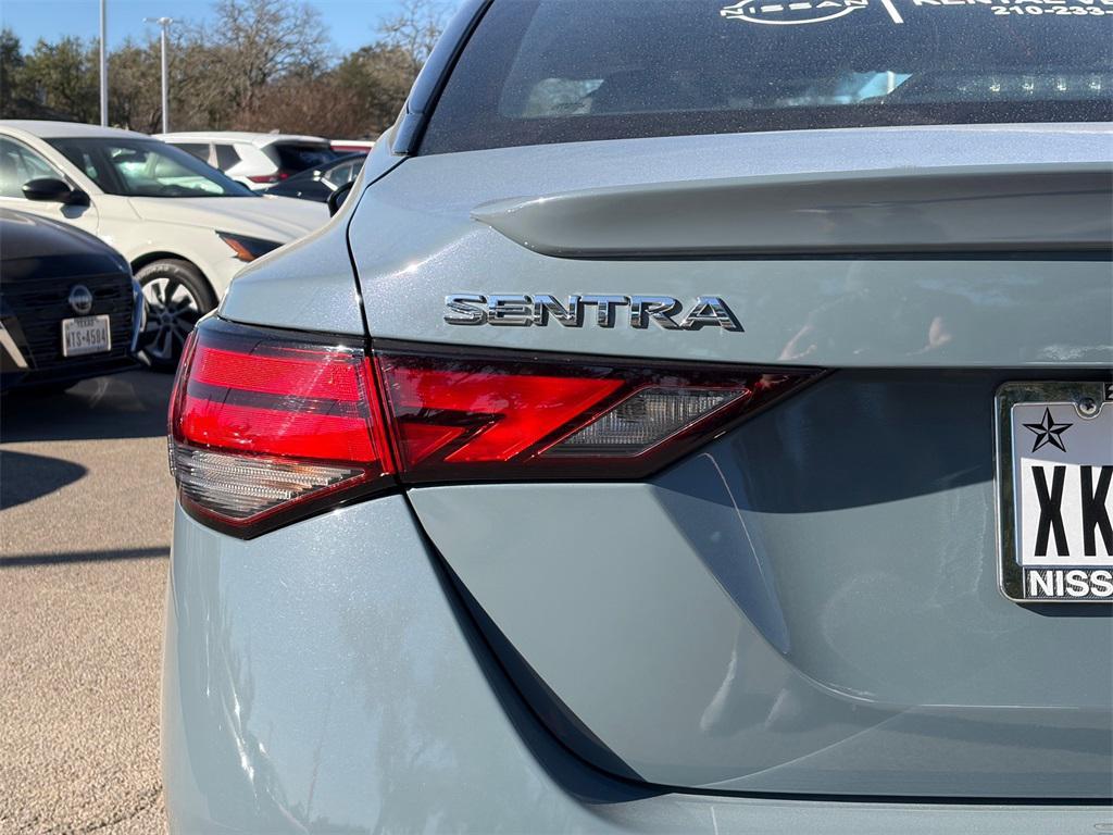 used 2024 Nissan Sentra car, priced at $21,498