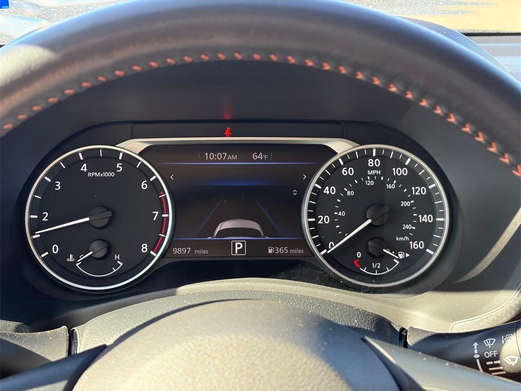 used 2024 Nissan Sentra car, priced at $21,498