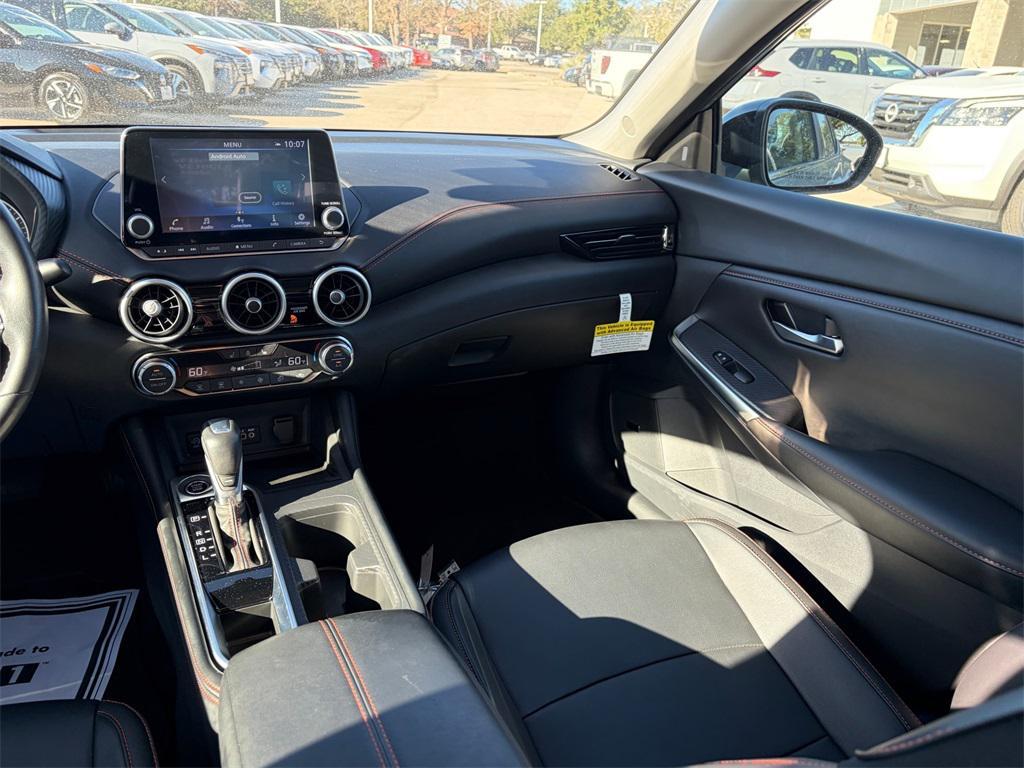 used 2024 Nissan Sentra car, priced at $21,498