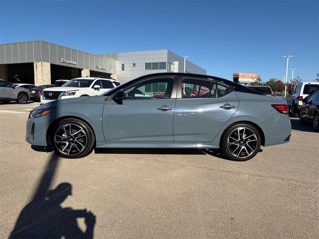 used 2024 Nissan Sentra car, priced at $21,498