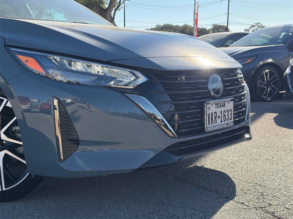 used 2024 Nissan Sentra car, priced at $21,498