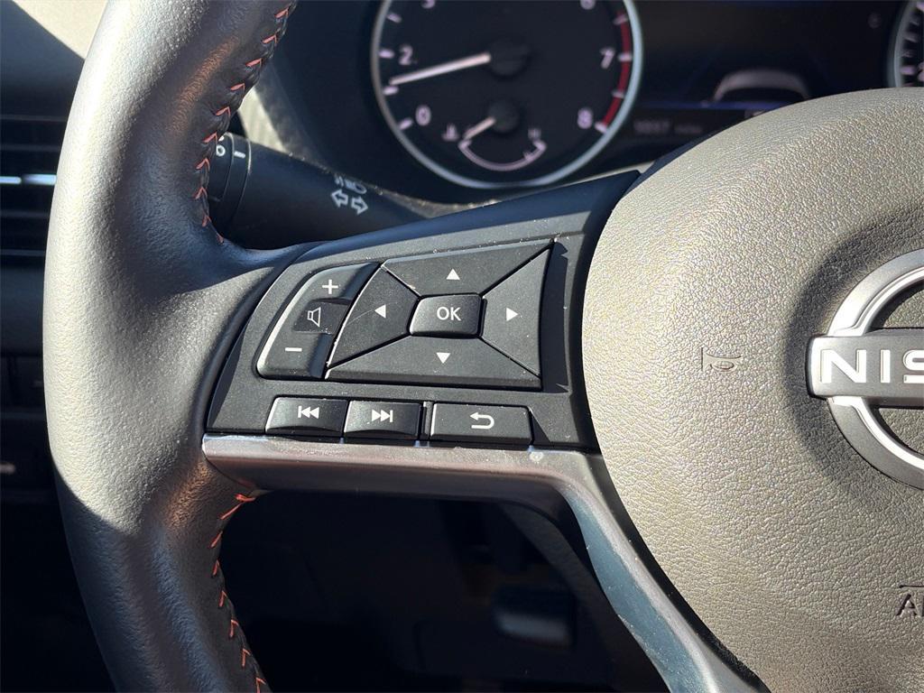 used 2024 Nissan Sentra car, priced at $21,498