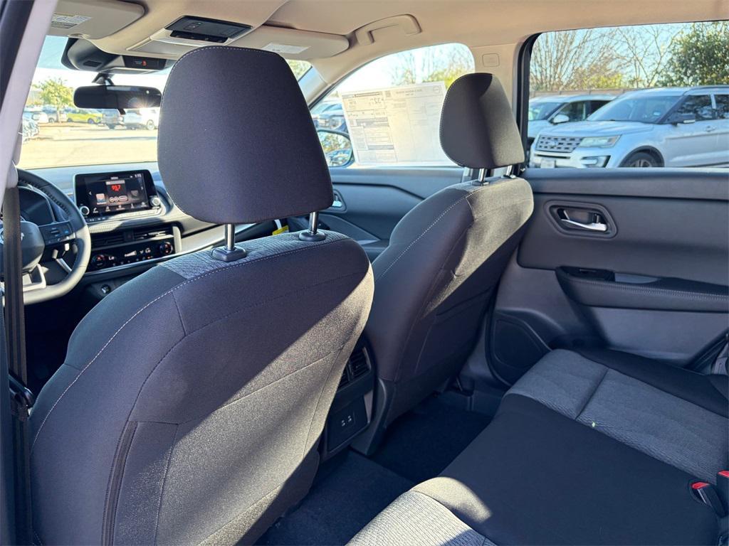 new 2026 Nissan Rogue car, priced at $30,225