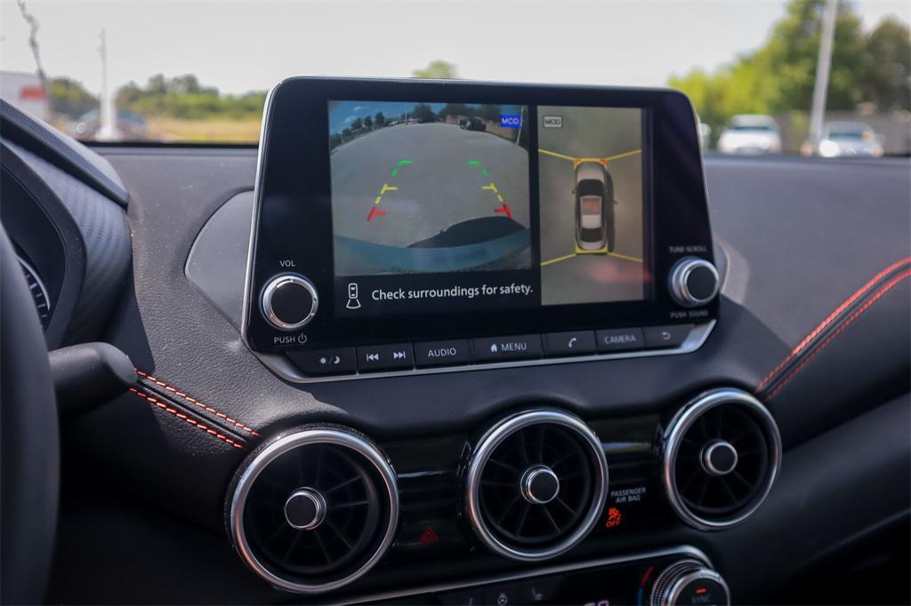 new 2025 Nissan Sentra car, priced at $24,773