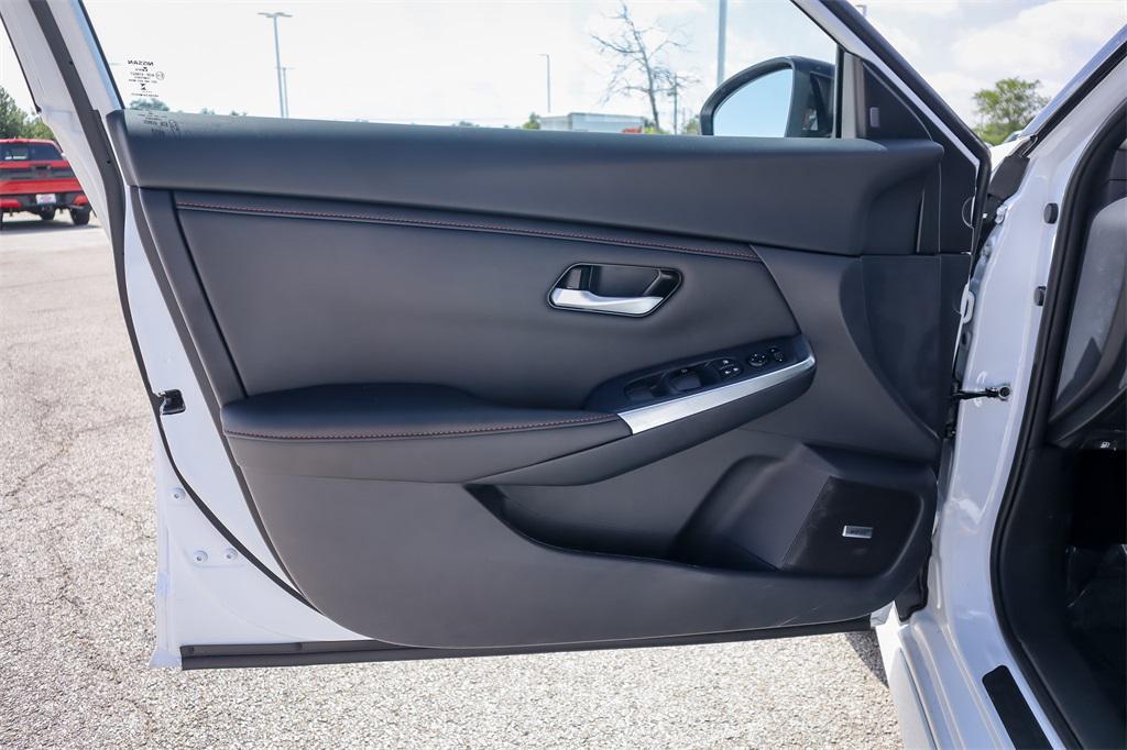 new 2025 Nissan Sentra car, priced at $24,773