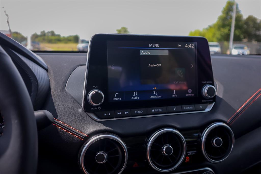 new 2025 Nissan Sentra car, priced at $24,773