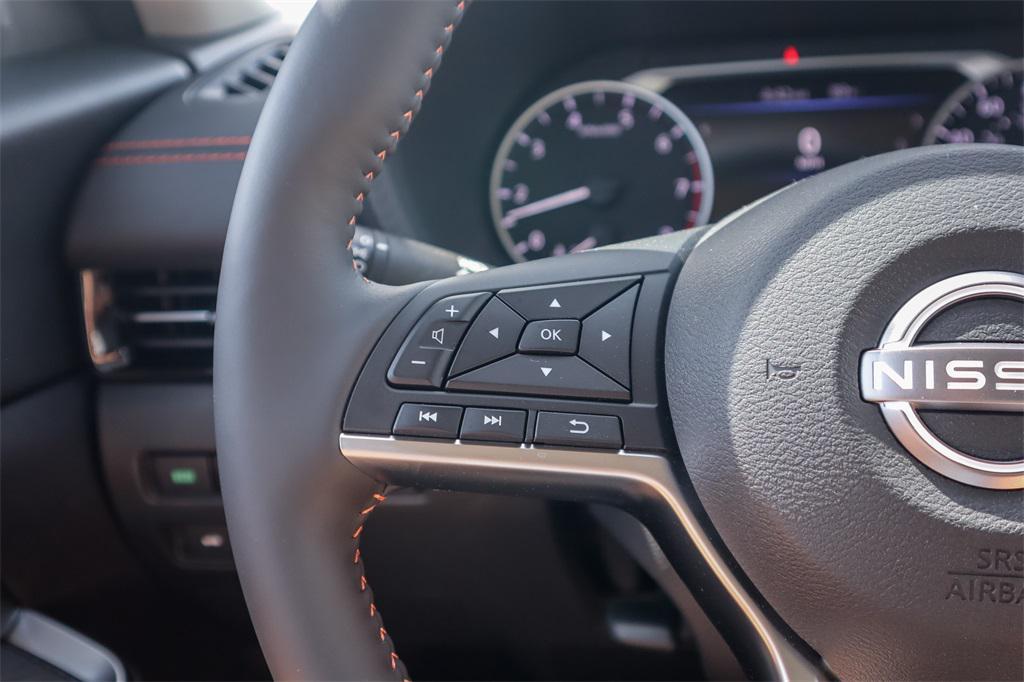 new 2025 Nissan Sentra car, priced at $24,773