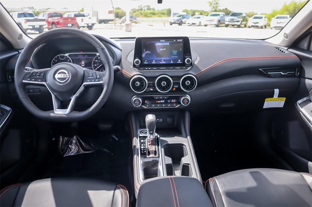new 2025 Nissan Sentra car, priced at $24,773
