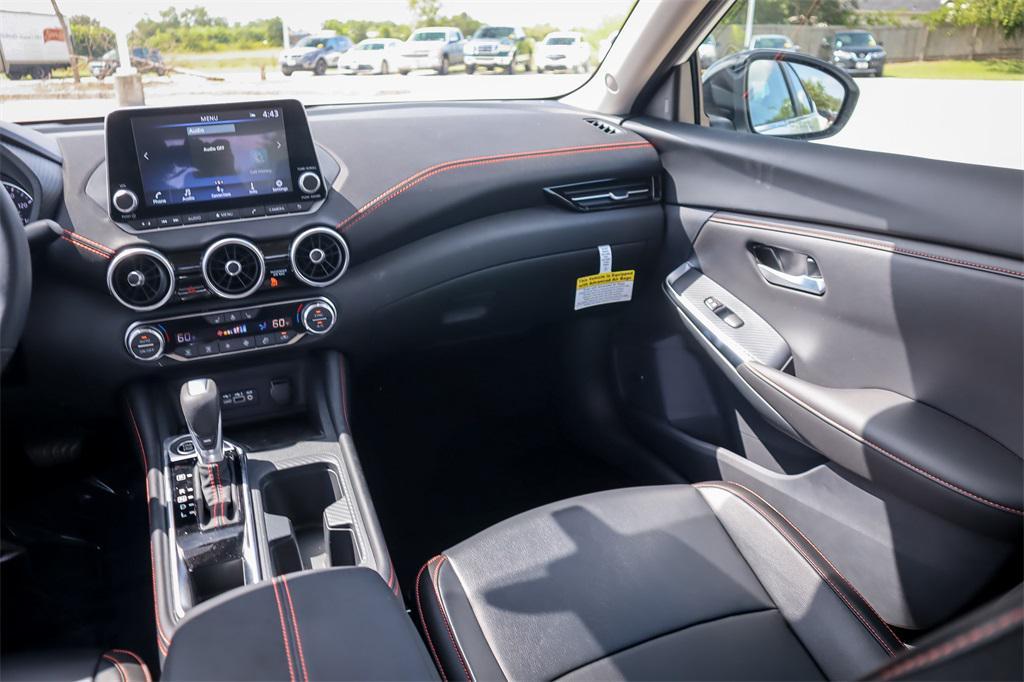 new 2025 Nissan Sentra car, priced at $24,773