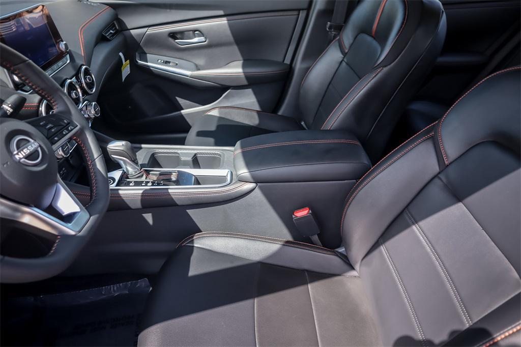 new 2025 Nissan Sentra car, priced at $24,773